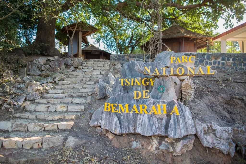 石林 贝马拉哈石林 Tsingy de Bemaraha