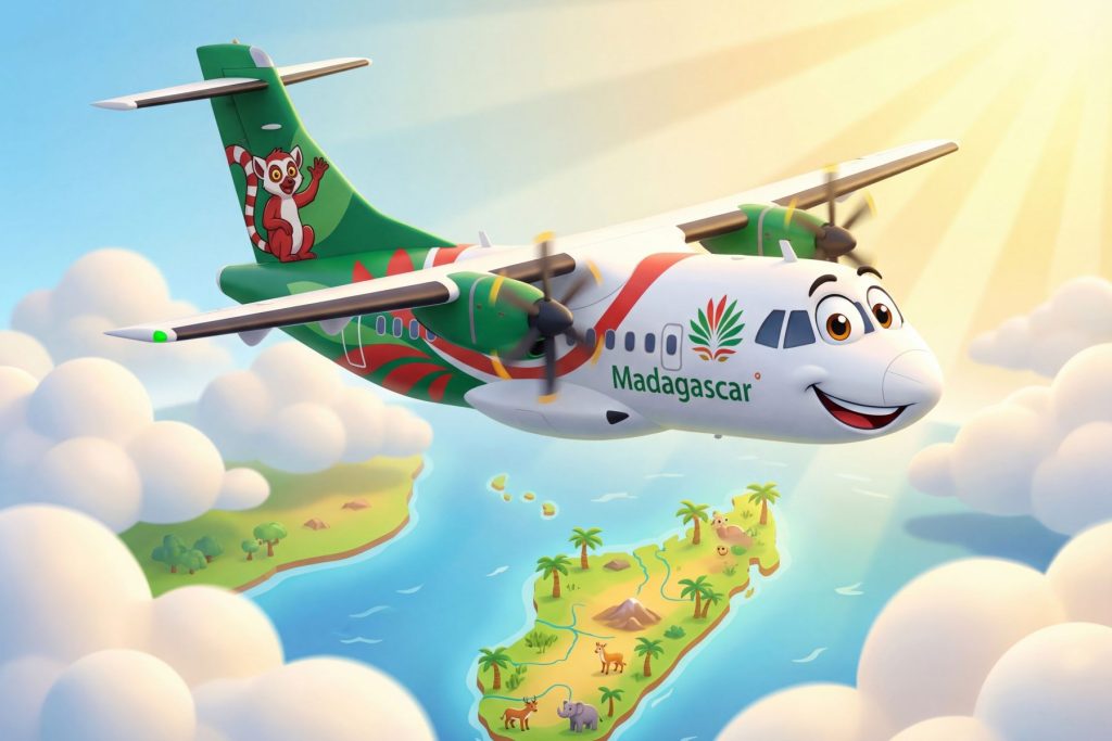 马达加斯加航空