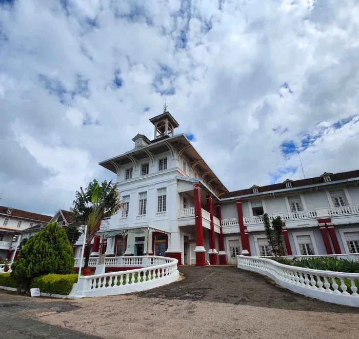 安齐拉贝 Antsirabe