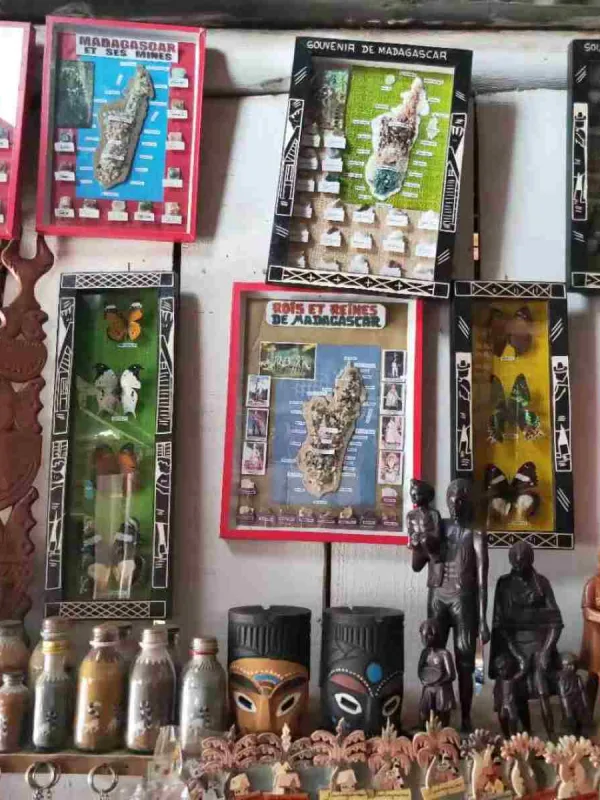 安布西特拉 Ambositra 手工艺之城