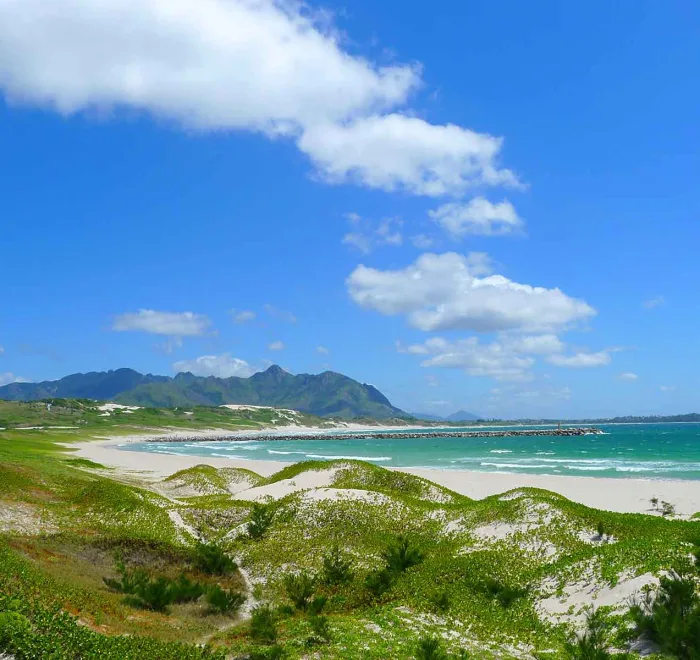 佛多梵 Fort Dauphin