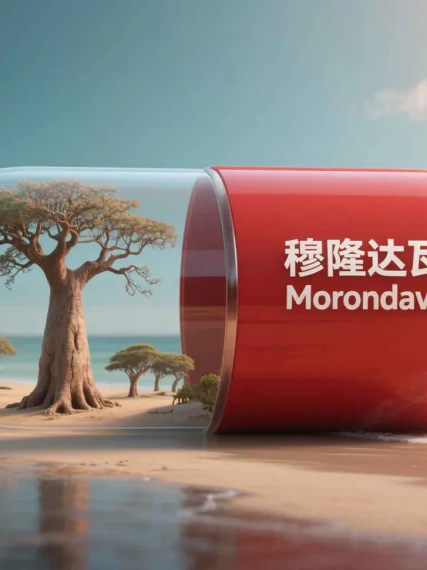穆隆达瓦 Morondava