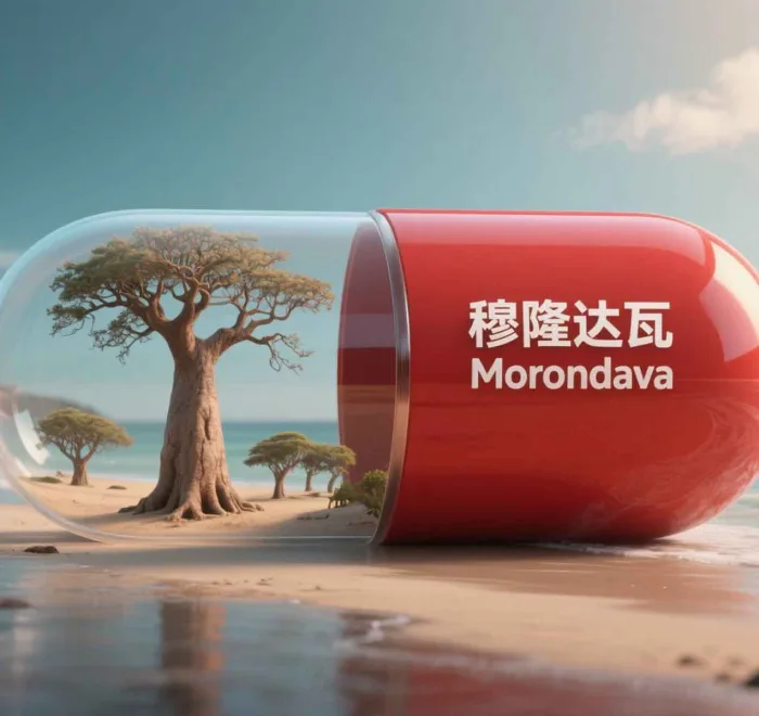 穆隆达瓦 Morondava